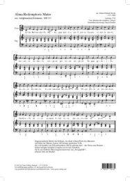 Alma Redemptoris Mater - Haydn, Michael - Kircher, Armin