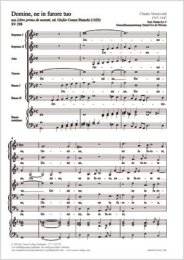 Domine, ne in furore tuo - Monteverdi, Claudio - de...