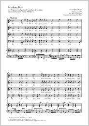 Exsultate Deo - Haydn, Michael - Horn, Paul