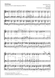 Halleluja - Haydn, Michael - Kircher, Armin