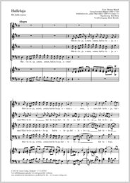 Halleluja - Händel, Georg Friedrich - Horn, Paul