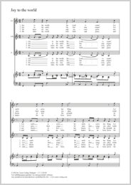 Joy to the World - Händel, Georg Friedrich; Mason,...