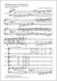Maledetti cui spinge (Die Verfluchten) - Verdi, Giuseppe