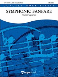 Symphonic Fanfare - Cesarini, Franco