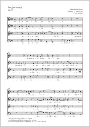 Surgite sancti - Haydn, Michael