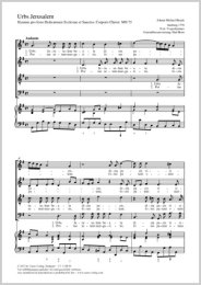 Urbs Jerusalem - Haydn, Michael - Horn, Paul