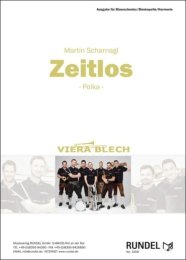 Zeitlos - Martin Scharnagl - Viera Blech