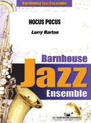 Hocus Pocus - Barton, Larry