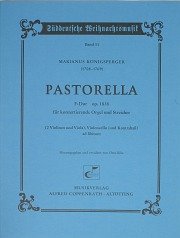 Pastorella - Königsperger, P. Marianus