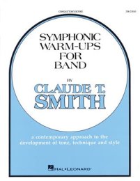 Symphonic Warm-Ups for Band - Smith, Claude T.