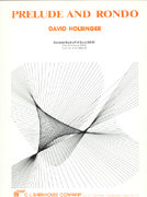 Prelude And Rondo - Holsinger, David R.