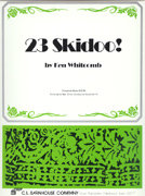 23 Skidoo! - Whitcomb, Kenneth