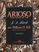 Arioso - Bach, Johann Sebastian - Hill, William H.
