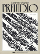Preludio - Forsblad, Leland E.
