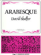Arabesque - Shaffer, David