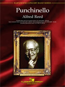 Punchinello - Overture to a Romantic Comedy - Alfred Reed