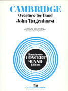 Cambridge - An Overture for Band - John Tatgenhorst
