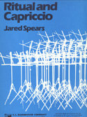 Ritual and Capriccio - Spears, Jared