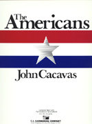 The Americans - Cacavas, John