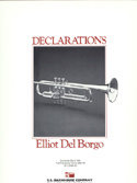 Declarations - Del Borgo, Elliot