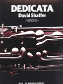 Dedicata - Shaffer, David