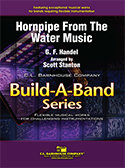 Hornpipe from the Water Music - Händel, Georg Friedrich - Stanton, Scott