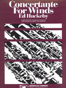 Concertante for Winds - Ed Huckeby