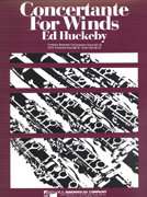 Concertante for Winds - Huckeby, Ed