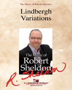 Lindbergh Variations - Sheldon, Robert