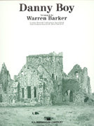Danny Boy - Barker, Warren