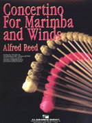 Concertino for Marimba and Winds - Alfred Reed