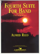 4th Suite for Band - Alfred Reed