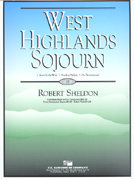 West Highlands Sojourn - Sheldon, Robert