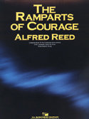 The Ramparts of Courage - Alfred Reed
