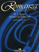 Romanza - Mozart, Wolfgang Amadeus - Clark, Andy