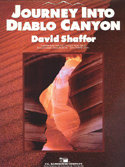 Journey Into Diablo Canyon - Shaffer, David