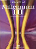 Millennium 3 - Alfred Reed
