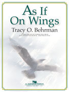 As If On Wings - Behrman, Tracy