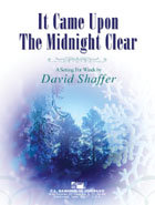 It Came Upon the Midnight Clear - Shaffer, David