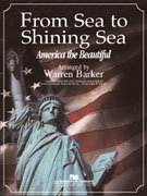 From Sea to Shining Sea - Traditional - Barker, Warren