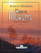 Winds of Morocco - Sheldon, Robert