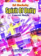 Spirit of Unity - Huckeby, Ed