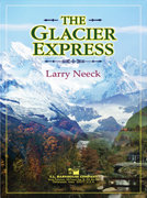 The Glacier Express - Neeck, Larry