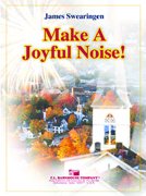 Make A Joyful Noise - James Swearingen
