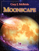 Moonscape - Cory J. McBride