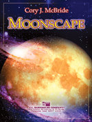 Moonscape - Mcbride, Cory