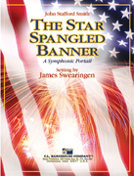 The Star Spangled Banner - (A Symphonic Portrait) -...