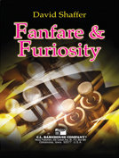 Fanfare and Furiosity - Shaffer, David