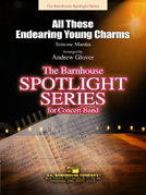 All Those Endearing Young Charms - Mantia, Simone - Glover, Andrew