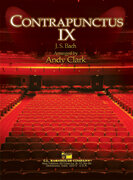 Contrapunctus IX - J. S. Bach - arr. Andy Clark